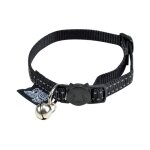 Collier pour chien 'anti - �tranglement' 28cm noir