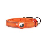 Collier chien rembourré pour airtag, collier pour chien réfléchissant airtag apple, air tag intégré pour ... Collier chien rembourré pour airtag, collier pour chien réfléchissant airtag apple, air tag intégré pour ...
