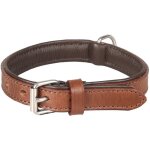Flamingo pet products - collier cuir s 26 - 32 cm arizona brun pour chien - flamingo Flamingo pet products - collier cuir s 26 - 32 cm arizona brun pour chien - flamingo