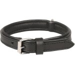 Flamingo pet products - collier cuir xs / s 23 - 27 cm arizona noir pour chien - flamingo Flamingo pet products - collier cuir xs / s 23 - 27 cm arizona noir pour chien - flamingo