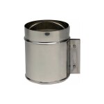 Collier de dpart pour tubage inox 140