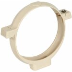 Nicoll ? collier de fixation murale 100 mm ? connexion �tanche pour goutti�res ? installation facile ...