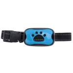 Collier de dressage automatique anti - aboiements pour chien, �lectrique, � vibrations et ultrasons, ...