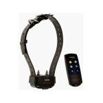 Num'axes - collier de dressage canicom 200 first - porte 200 metres - pour 1 chien