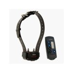 Num'axes - collier de dressage canicom 200 - porte 200 metres - pour 1 chien