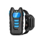 Serbia - collier de dressage pour chien rechargeable, 100% tanche avec verrouillage de scurit. modes ...