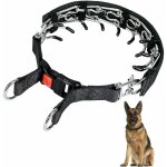 Yidomde - collier de dressage à griffes pour chien, collier étrangleur pour chiens avec boucle à pression, ... Yidomde - collier de dressage à griffes pour chien, collier étrangleur pour chiens avec boucle à pression, ...