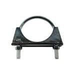 Collier d'chappement 90mm universel 92090z