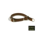 Morin - collier étrangleur cuir cousu double - marron désignation : collier étrangleur cuir cousu double ... Morin - collier étrangleur cuir cousu double - marron désignation : collier étrangleur cuir cousu double ...