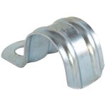 Collier de fixation une patte 18 mm emballage 50