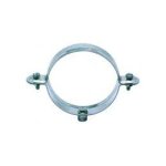 Plombelec - collier galvanis� de descente de goutti�re � 100 m8