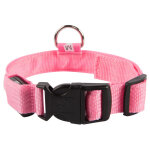 Collier lumineux chien rechargeable et etanche, collier led chien de scurit avec ceinture rglable ...