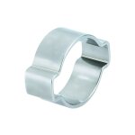 Finish - collier à oreilles zco 7. 5 w1 ct100 - plage de serrage : 1720 mm - largeur du collier : 18 ... Finish - collier à oreilles zco 7. 5 w1 ct100 - plage de serrage : 1720 mm - largeur du collier : 18 ...