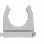 Collier plastique e - clip diamtre 25mm boite de 100 - spit - 565033