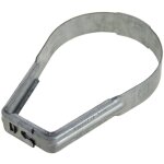 Collier poire 401 dn 110mm - pam - dtp04124