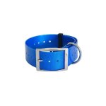 Colliers polyuréthane ibáñez. 38 mm. collier polyuréthane 3, 8x60cm bleu Électrique Colliers polyuréthane ibáñez. 38 mm. collier polyuréthane 3, 8x60cm bleu Électrique