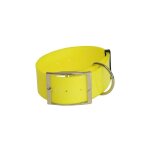 Colliers polyuréthane ibáñez. 50 mm. collier en polyuréthane 5x60cm phosphore jaune Colliers polyuréthane ibáñez. 50 mm. collier en polyuréthane 5x60cm phosphore jaune