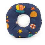 Collier de rcupration de chat collerette pour animaux de compagnie confortable collerette de protection ...