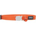 Chadog - collier red dingo chats basic orange