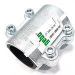 Suinga ? collier de r�paration �tanch�it� tuyau acier 2'' ? caoutchouc int�rieur anti - fuite ? pour ...