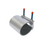 Gebo - collier de réparation unifix middle, longueur 100mm, joint epdm serrage108 - 118mm Gebo - collier de réparation unifix middle, longueur 100mm, joint epdm serrage108 - 118mm