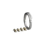 Serflex - collier � bande ibsf - plage de serrage : 025000 mm - largeur de bande : 13 mm