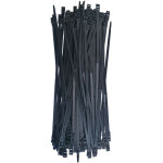 Rilsan, collier de serrage 9. 0 x 500 mm - 100 pi�ces