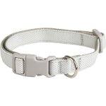 Flamingo - collier small dog vert . rglable de 25  43 cm x 15 mm. pour chiens.