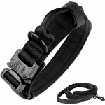 Serbia - collier tactique pour chien en nylon réglable k9 collier militaire pour chien avec boucle en ... Serbia - collier tactique pour chien en nylon réglable k9 collier militaire pour chien avec boucle en ...