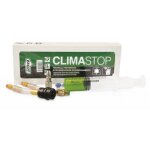 Colmatant anti - fuites facot climastop, seringue de 30 ml, mastic liquide pour syste'mes de re'frige'ration ...