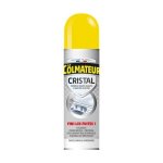 Dhaze - le colmateur - le colmateur spray bitume d'�tanch�it� cristal 405ml