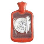 Colon cleanse enema bag with tubing water bottle shower douche & home adult enema kit