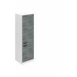 Colonne de cuisine pour rfrigrateur encastrable ssl60 i armoire de cuisine avec 2 portes i meuble cuisine ...