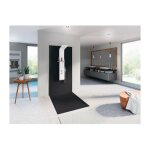 Kinedo - colonne de douche aquamoon - abs blanc