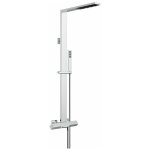Distribain - colonne de douche chrom� showera chrome