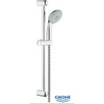 Grohe - colonne de douche coulissante 3 jets new tempest robinet cm. 60 - salle de s�jour