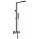 Distribain - colonne de douche m�tal showera metal