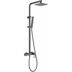 Imex - colonne de douche noir mat suecia Imex - colonne de douche noir mat suecia