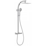 Jacob delafon - colonne de douche oblo design Jacob delafon - colonne de douche oblo design