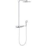 Grohe - colonne de douche rainshower system smartcontrol 360 duo (26250000)