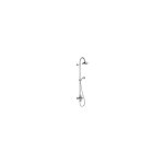 Colonne de douche thermostatique chromé chambord - cristina ondyna ch72351 Colonne de douche thermostatique chromé chambord - cristina ondyna ch72351
