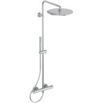 Colonne douche thermostatique ideal standard ceratherm t125 chromé + nettoyant briochin ecocert Colonne douche thermostatique ideal standard ceratherm t125 chromé + nettoyant briochin ecocert