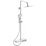 Ideal standard - colonne douche thermostatique douchette ronde ceratherm s200 + nettoyant briochin ecocert ... Ideal standard - colonne douche thermostatique douchette ronde ceratherm s200 + nettoyant briochin ecocert ...
