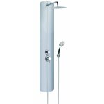 Valentin - colonne de douche totmy too aluminium anodisé - thermostatique Valentin - colonne de douche totmy too aluminium anodisé - thermostatique