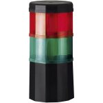 Colonne de signalisation werma signaltechnik 696. 019. 75 kombisign 71 rouge, vert 1 pc(s)