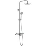 Roca - colonne thermostatique bain - douche basic victoria Roca - colonne thermostatique bain - douche basic victoria