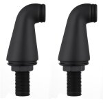 Colonnette bain - douche - rousseau