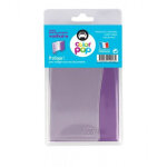 Colorpop porte - papiers violet