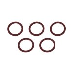 Lot de 5 joints fibre tete de robinet 17x21 - s278031 - comap