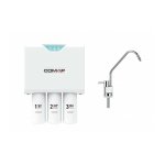 Comap - aquatis : filtration pour l'eau de boisson sous évier avec robinet 1 voie - q112018001 Comap - aquatis : filtration pour l'eau de boisson sous évier avec robinet 1 voie - q112018001